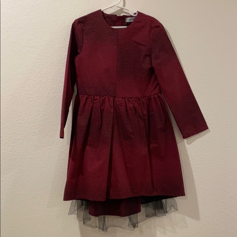 Motoreta dress. NWT. Size 6/7